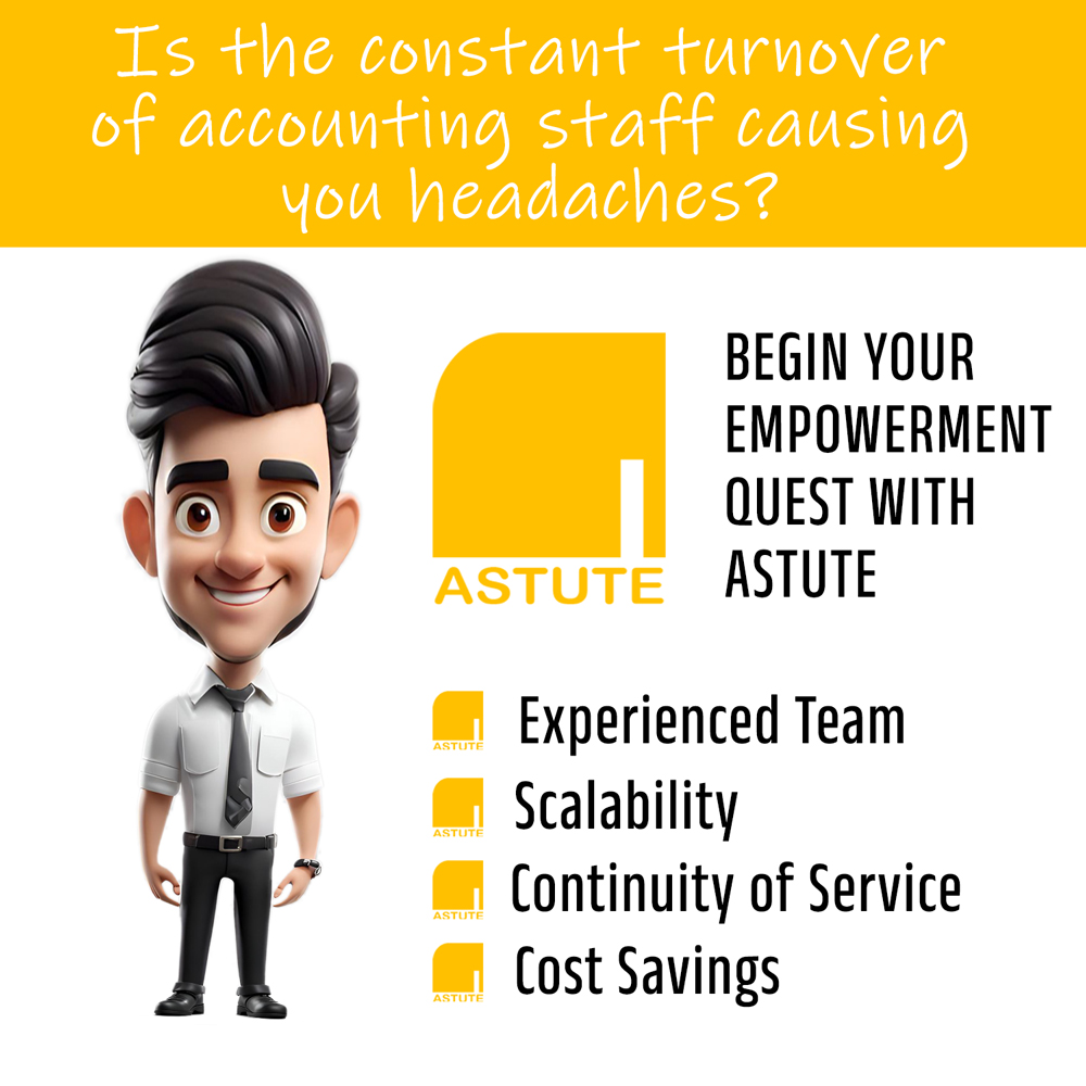 Is Accounting Staff Turnover Causing You Headaches?