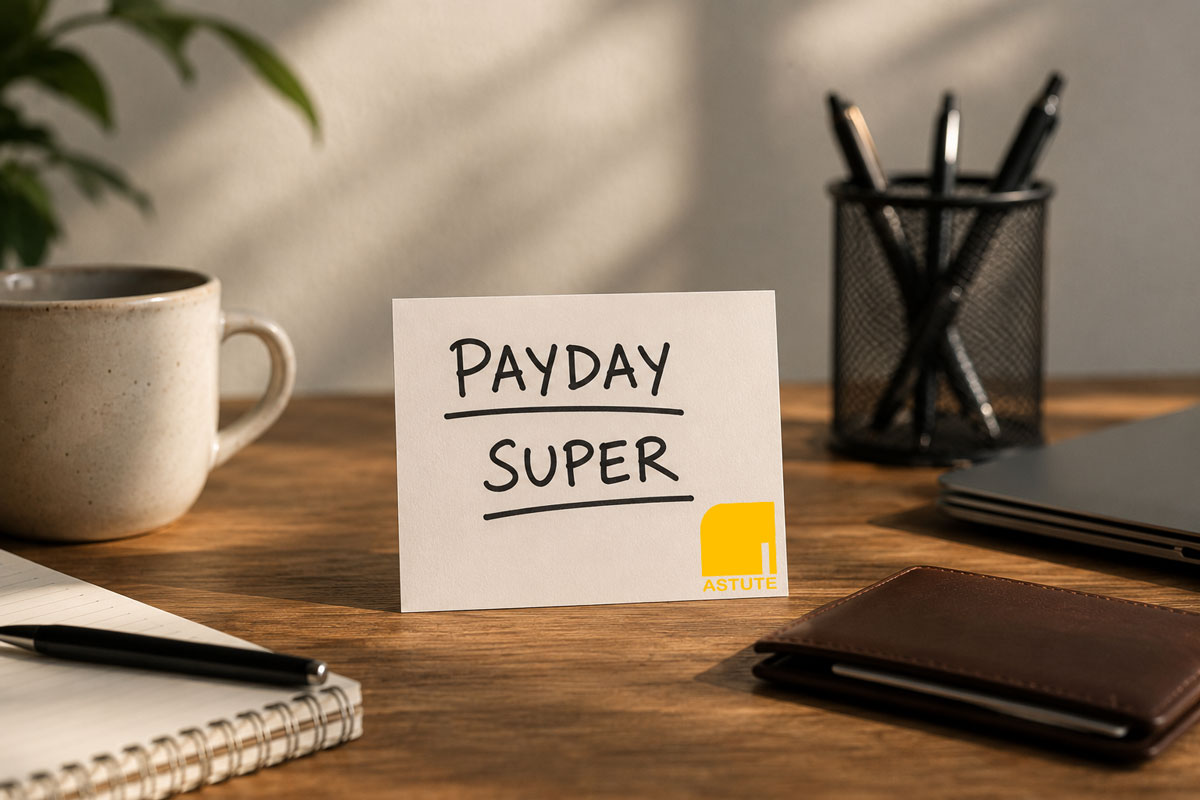 Payday Super Is Here