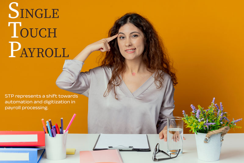 STP – Single Touch Payroll