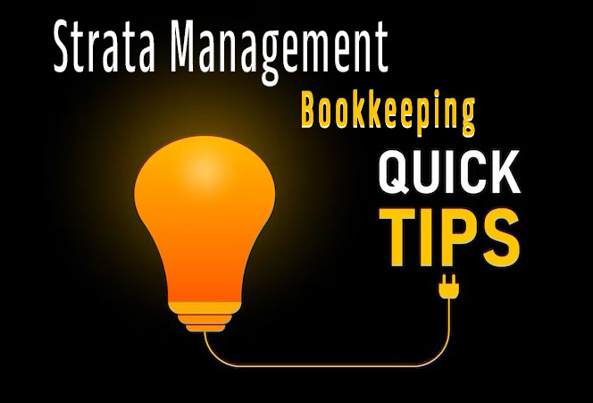 Strata Management Bookkeeping Tips for Boosting Profit